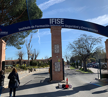 Valkyries partners met at the IFISE