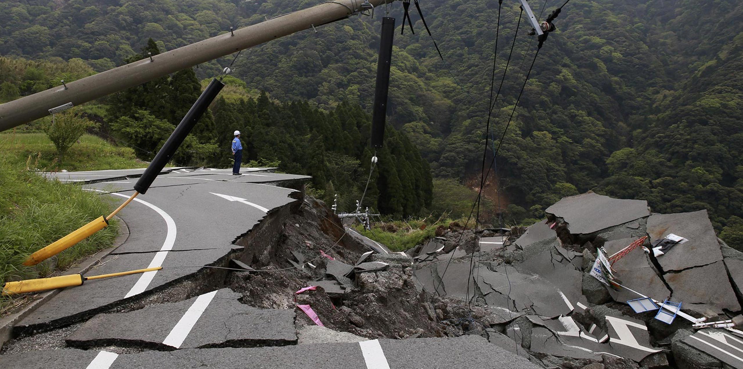 Use Case: Cross-border crisis due to an earthquake (Bulgaria-Greece).